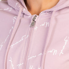 MISSY - HANORAC 100% BUMBAC PENTRU DAMĂ