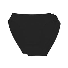 SIMPLEFIT - CHILOȚI DE DAMĂ DIN BUMBAC, 3 BUCĂȚI