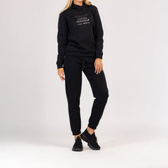 VINA - PANTALONI LUNGI, CĂLDURI, DIN BUMBAC, PENTRU SPORT ȘI TIMP LIBER, PENTRU DAMĂ