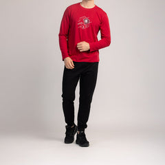 MOVIO - TRICOU 100% BUMBAC PENTRU BĂRBAȚI