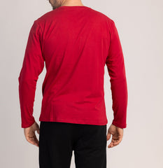 MOVIO - TRICOU 100% BUMBAC PENTRU BĂRBAȚI