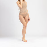 PURECOMFORT - TOP DE DAMĂ DIN BUMBAC, 2 BUCĂȚI