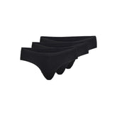 COMFYCHIC - CHILOȚI DE DAMĂ DIN BUMBAC, 3 BUCĂȚI