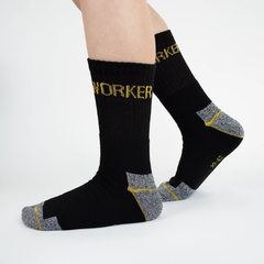 WORKDRY™ – ȘOSETE DE LUCRU 5 ÎN 1 CU CERTIFICAT OEKO-TEX (5 ÎN PACHET)
