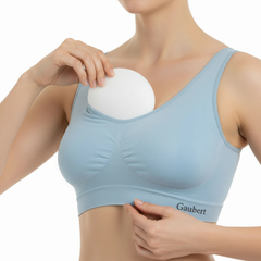 BAMBOOFLEX™ – SUTIEN FĂRĂ CUSĂTURI CU BUREȚI (3 ÎN PACHET) - 26,30 lei per bc.