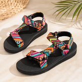 SANDALE UȘOARE DE VARĂ PENTRU DAMĂ CU TALPĂ ANTIDERAPANTĂ BREEZEFUN