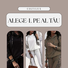 COZYLUX™ - SET SPORT FEMEI