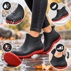 AQUABELLE™ - ÎNCĂLȚĂMINTE DE GRĂDINĂ, IMPERMEABILE