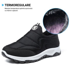 PLUSHBOOT™ - TENISI DE IARNA UNIVERSALI