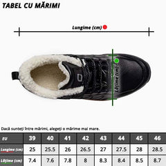 HANDSOMEWALK® - ÎNCĂLȚĂMINTE DE IARNĂ PENTRU BĂRBAȚI