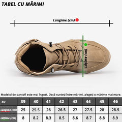 PANTOFI PENTRU BĂRBAȚI ELEGANȚI ȘI UȘORI FEETFLEX™