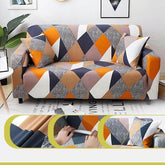 HUSĂ DE CANAPEA EXTENSIBILA PENTRU DIFERITE MĂRIMI SOFTSTRETCH®