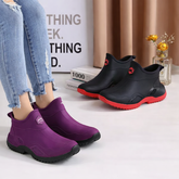 STORMSTEPS™ - CIZME DE PLOAIE SCURTURI IMPERMEABILE