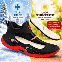 STORMSTEPS™ - ÎNCĂLȚĂMINTE JOASĂ DE GRĂDINĂ PENTRU DAMĂ