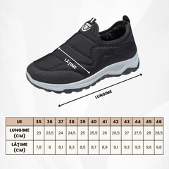 PLUSHBOOT™ - TENISI DE IARNA UNIVERSALI