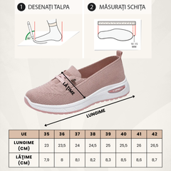 STRIDEFLOW™ - PANTOFI DE FEMEI