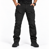 PANTALONI TACTICI LUNGI PENTRU BĂRBAȚI, PRACTICI, CU BUZUNARE LA ÎNDEMÂNĂ WORKBOSS™