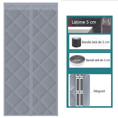 THERMAGATE™ - PERDEA UȘI IZOLANTE