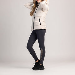 SOLAVE - COLANȚI LUNGI DIN BUMBAC PENTRU FEMEI