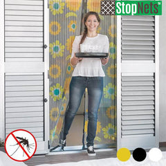 PERDEAUA MAGNETICĂ ÎMPOTRIVA INSECTELOR STOPNETS™