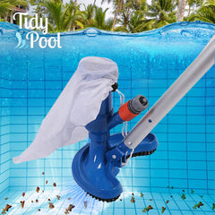 ASPIRATOR SUBACVATIC PENTRU CURĂȚAREA PISCINELOR TIDYPOOL™