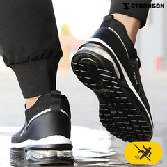 TENISI DE BĂRBAȚI, DURABILITĂ, ÎNFORTĂȚI, CU VĂT DE OȚEL STRONGON®