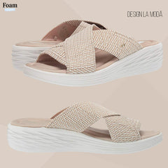 FOAMCLOUD™ – ȘLAPI UȘORI PENTRU FEMEI