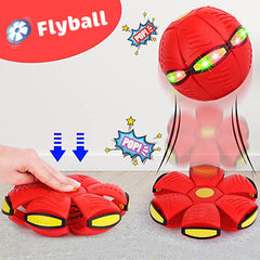 MINGE INTERACTIVĂ DIN MATERIALE FLEXIBILE 1+1 GRATUIT FLYBALL™