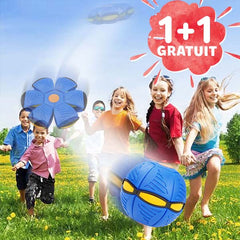 MINGE INTERACTIVĂ DIN MATERIALE FLEXIBILE 1+1 GRATUIT FLYBALL™