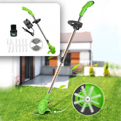 MAȘINĂ DE TUNS IARBA MANUALĂ FĂRĂ FIR PENTRU GRĂDINĂRIT GRASSKING™