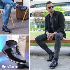 MENSCHOICE™ – ÎNCĂLȚĂMINTE PENTRU BĂRBAȚI