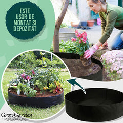 GROWGARDEN® - PAT ÎNALT PENTRU GRĂDINĂ