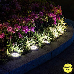 LIGHTSON®: LĂMPI SOLARE CU LED 1X