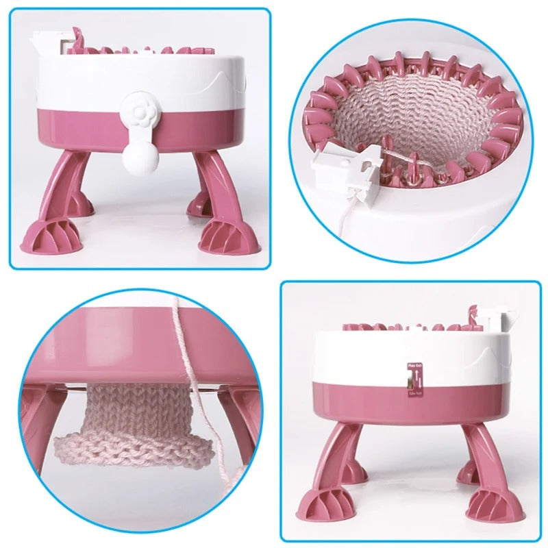 KNITMAGIC – DISPOZITIV DE TRICOTAT