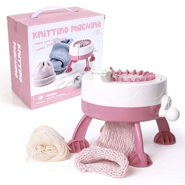 KNITMAGIC – DISPOZITIV DE TRICOTAT