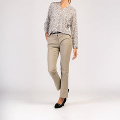 ZERA - BLUZA CU MÂNECĂ LUNGĂ PENTRU DAMĂ