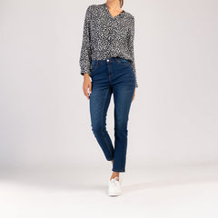 ZERA - BLUZA CU MÂNECĂ LUNGĂ PENTRU DAMĂ