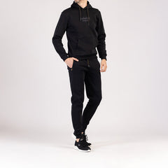 VIREX - HANORAC SPORTIV DIN BUMBAC CĂLDUR PENTRU BĂRBAȚI