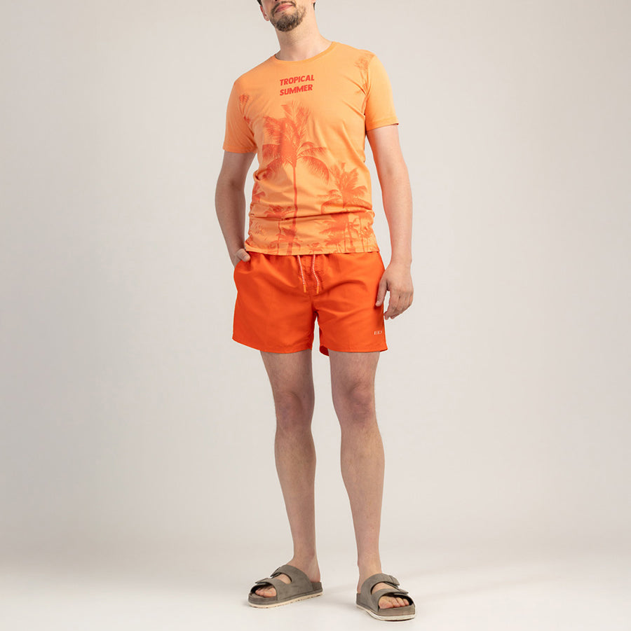 COSTUME DE BAIE BĂRBĂTEȘTI CU USCARE RAPIDĂ ȘI BUZUNARE - AZURRO