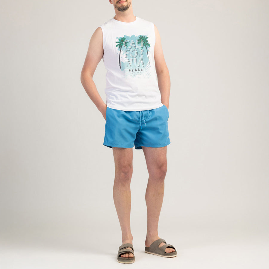 COSTUME DE BAIE BĂRBĂTEȘTI CU USCARE RAPIDĂ ȘI BUZUNARE - AZURRO