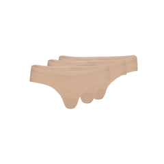 COMFYCHIC - CHILOȚI DE DAMĂ DIN BUMBAC, 3 BUCĂȚI