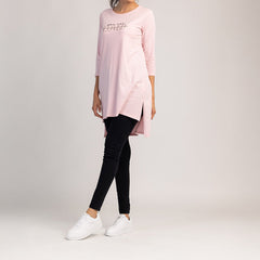 FINA  - TUNICĂ DIN BUMBAC PENTRU DAMĂ