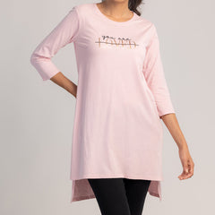 FINA  - TUNICĂ DIN BUMBAC PENTRU DAMĂ