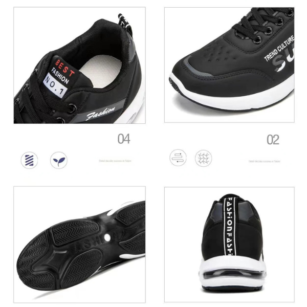 STRIDEAIR™ - PANTOFI BĂRBAȚI