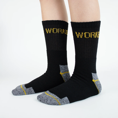 WORKDRY™ – ȘOSETE DE LUCRU 5 ÎN 1 CU CERTIFICAT OEKO-TEX (5 ÎN PACHET)