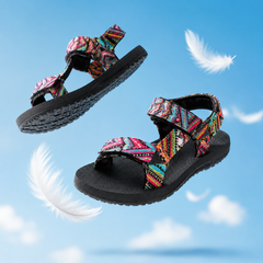 SANDALE UȘOARE DE VARĂ PENTRU DAMĂ CU TALPĂ ANTIDERAPANTĂ BREEZEFUN
