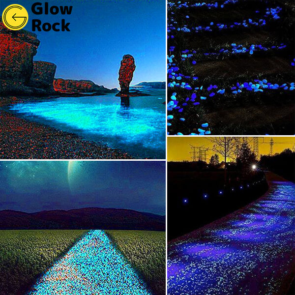 GLOWROCK™ – PIETRICELE STRĂLUCITOARE UNICATE