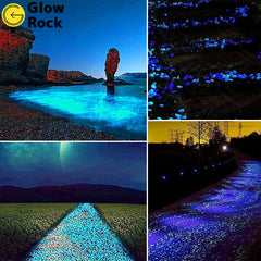 GLOWROCK™ – PIETRICELE STRĂLUCITOARE UNICATE
