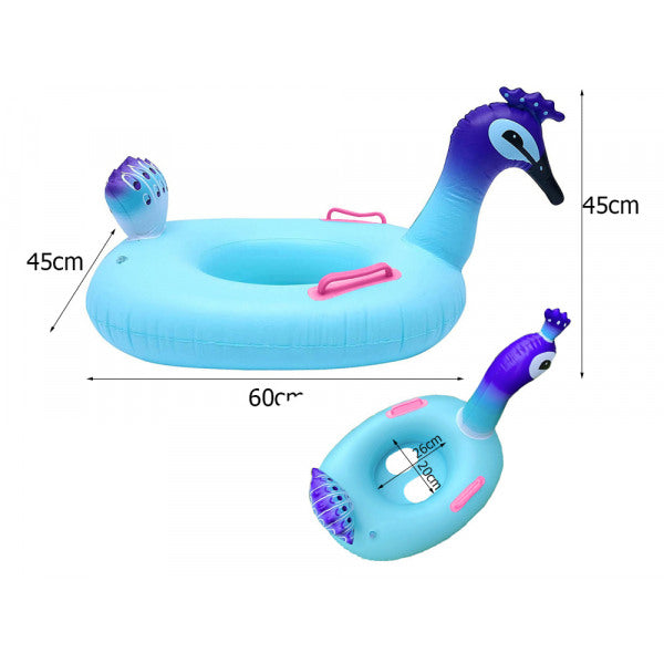 PEACOCK - INEL DE ÎNOT GONFLABLE