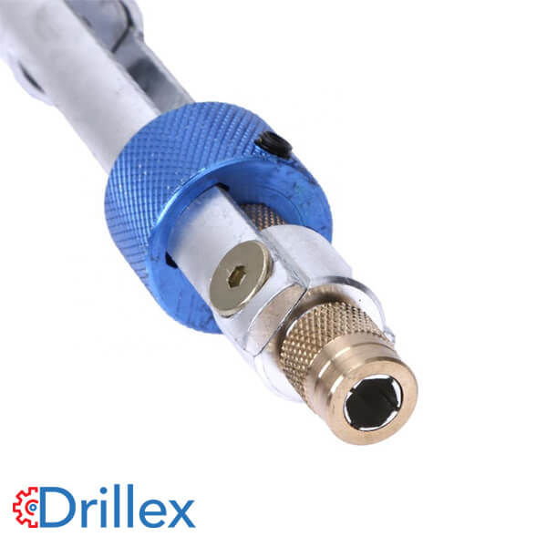 SET DE 20 DE ȘURUBELNIȚE DE CALITATE DRILLEX™